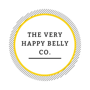 The Very Happy Belly logo